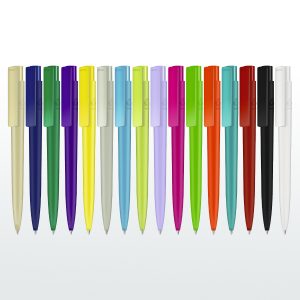Kugelschreiber-DocPen-Zahnarzt-Zahnarztpraxis-zahnpromo-recycled-plastic-eco-farbuebersicht