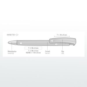 Kugelschreiber-DocPen-Zahnarzt-Zahnarztpraxis-zahnpromo-trinity-transparent-druckflaechen