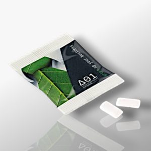 Flow-Pack-Kaugummi-bedruckt-Zahnarzt-Zahnarztpraxis-4C-mehrfarbig